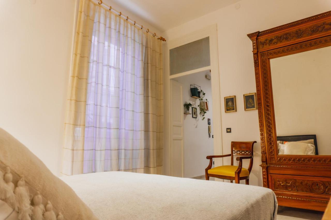 Casa Madi Leilighet Palermo Eksteriør bilde