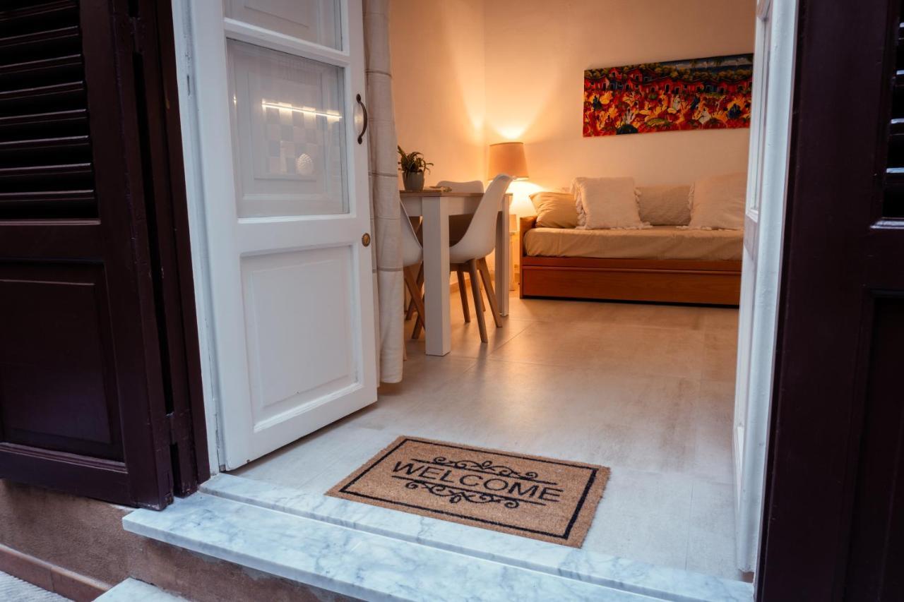 Casa Madi Leilighet Palermo Eksteriør bilde
