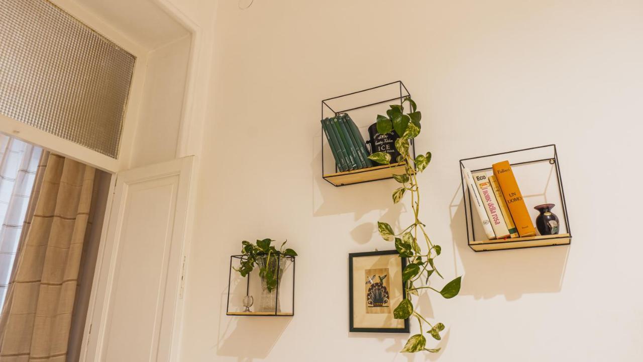 Casa Madi Leilighet Palermo Eksteriør bilde
