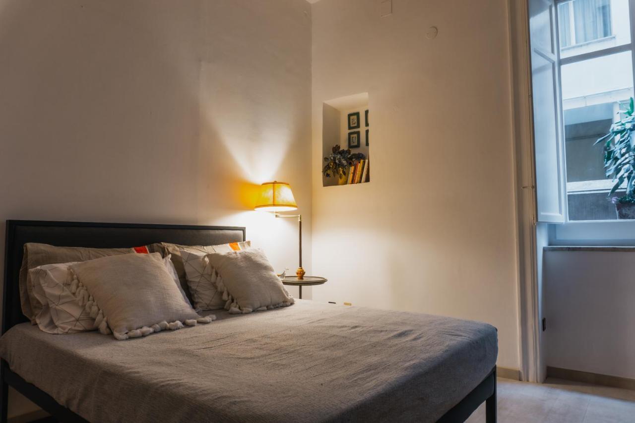 Casa Madi Leilighet Palermo Eksteriør bilde