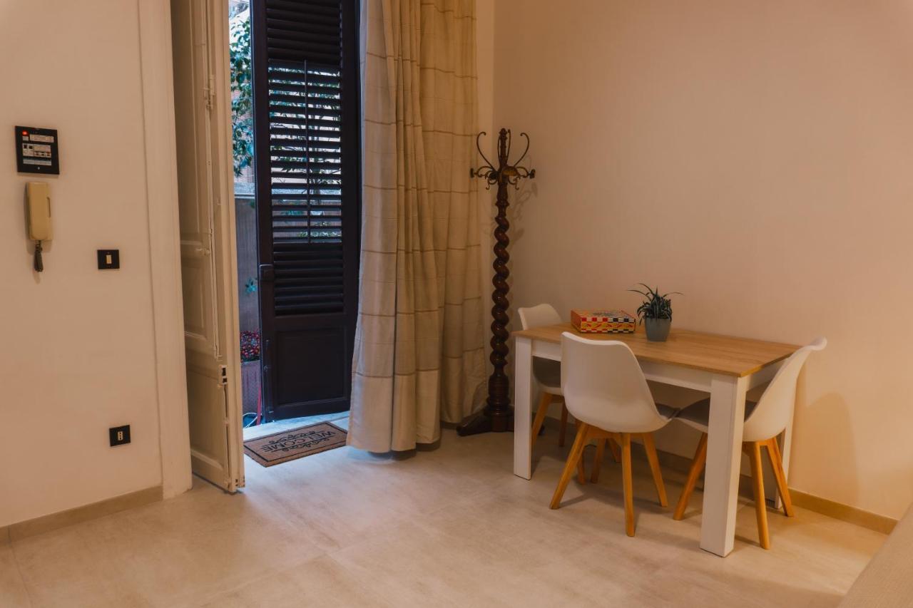 Casa Madi Leilighet Palermo Eksteriør bilde