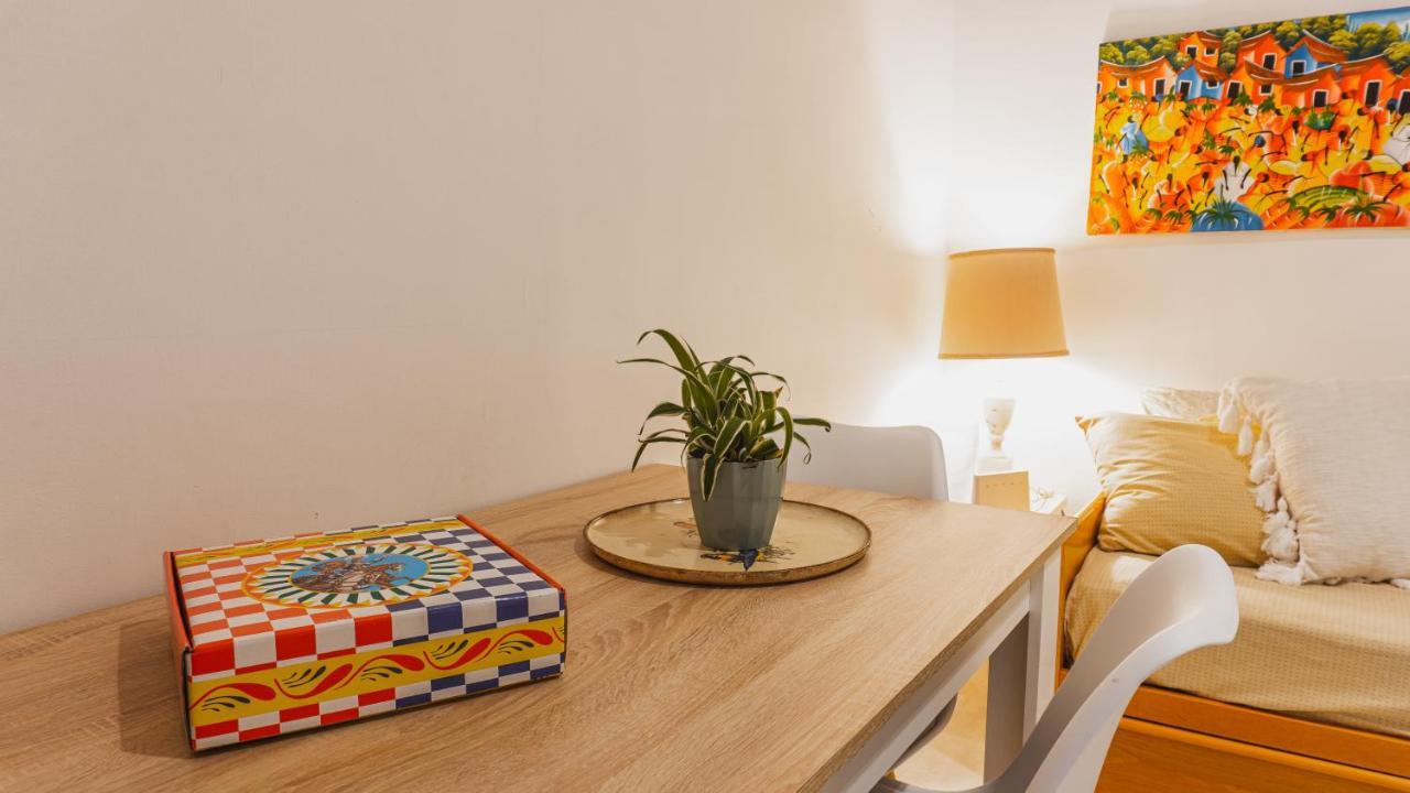 Casa Madi Leilighet Palermo Eksteriør bilde