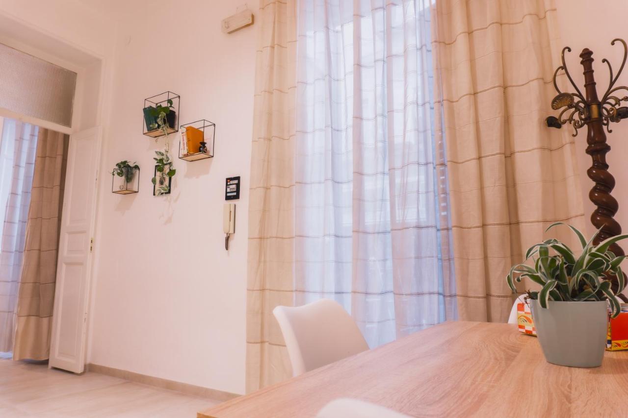 Casa Madi Leilighet Palermo Eksteriør bilde