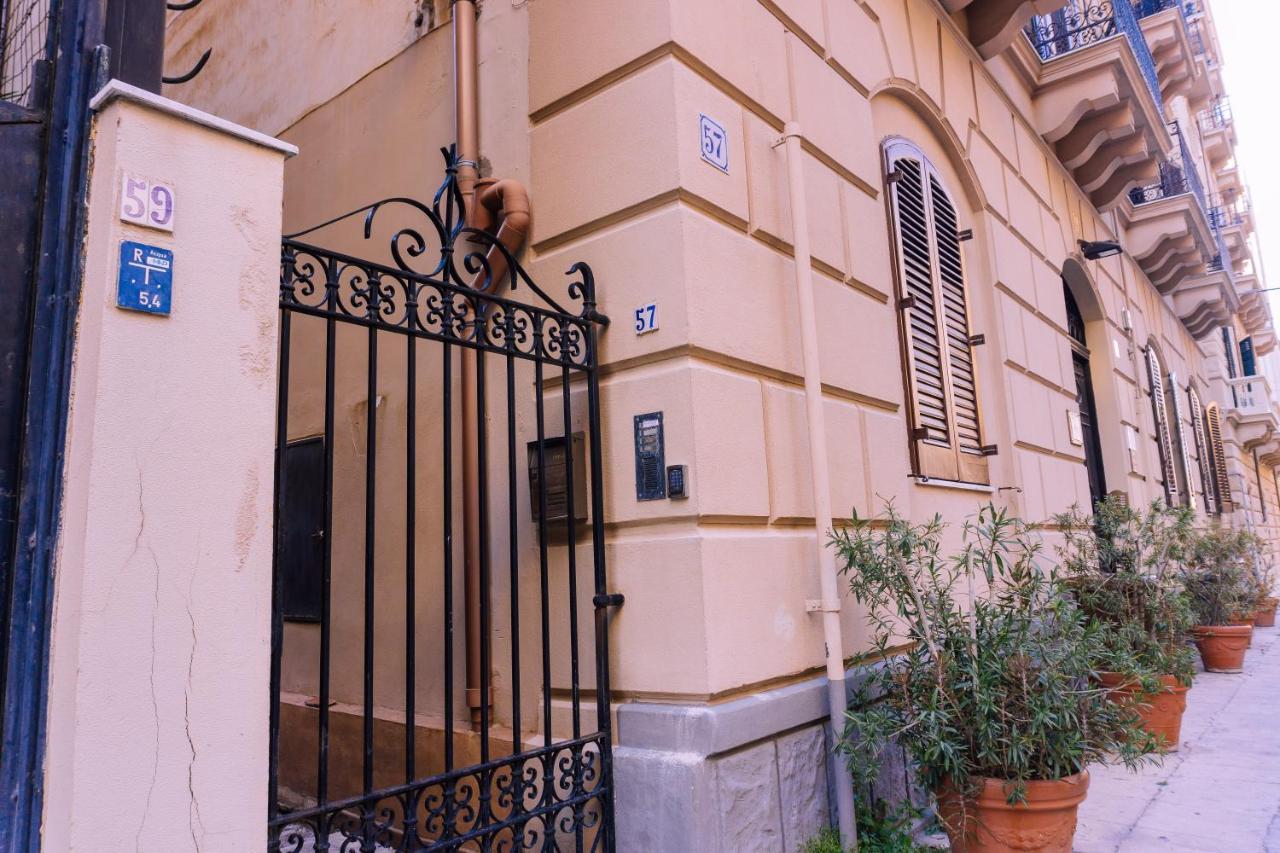 Casa Madi Leilighet Palermo Eksteriør bilde