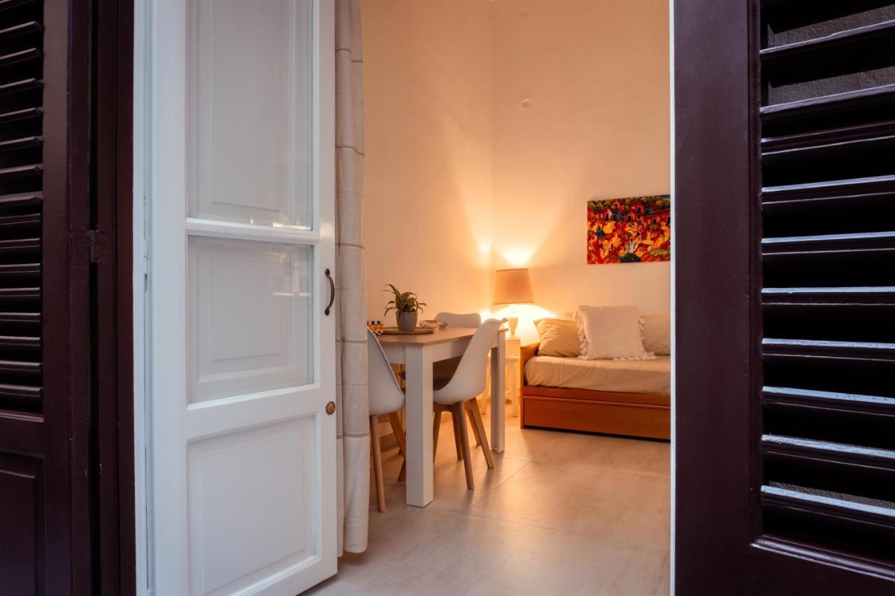 Casa Madi Leilighet Palermo Eksteriør bilde