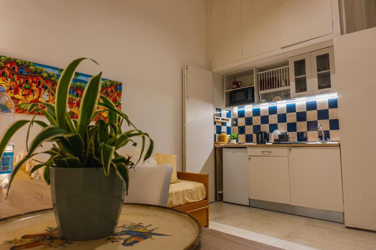 Casa Madi Leilighet Palermo Eksteriør bilde